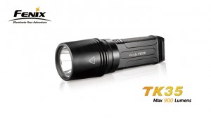Fenix TK35 - XM-L2 (U2)